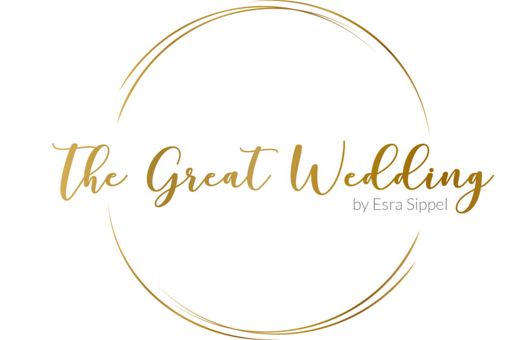 The Great Wedding Logo