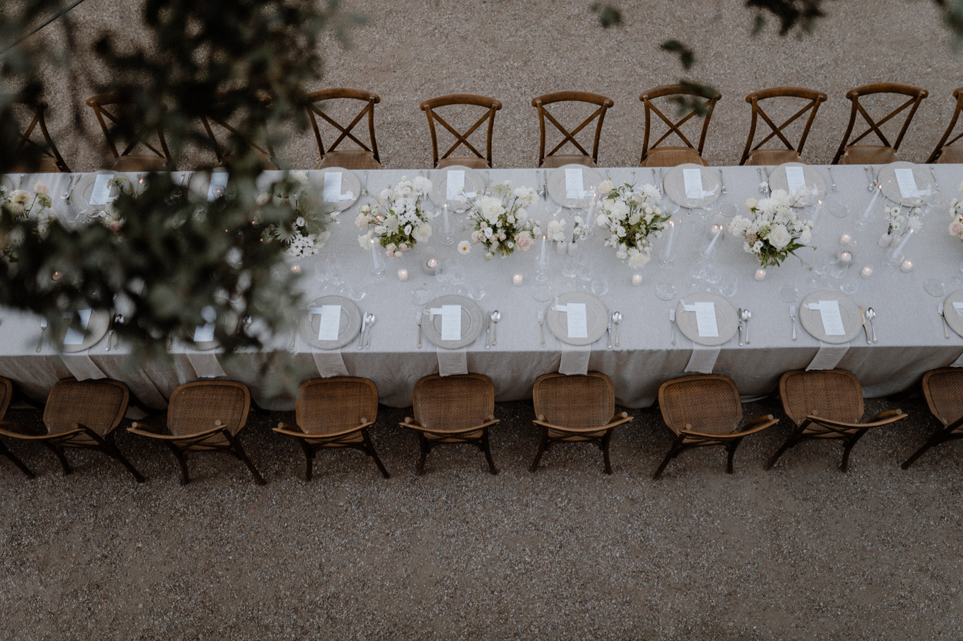 Bild von der Webseite von The Great Wedding